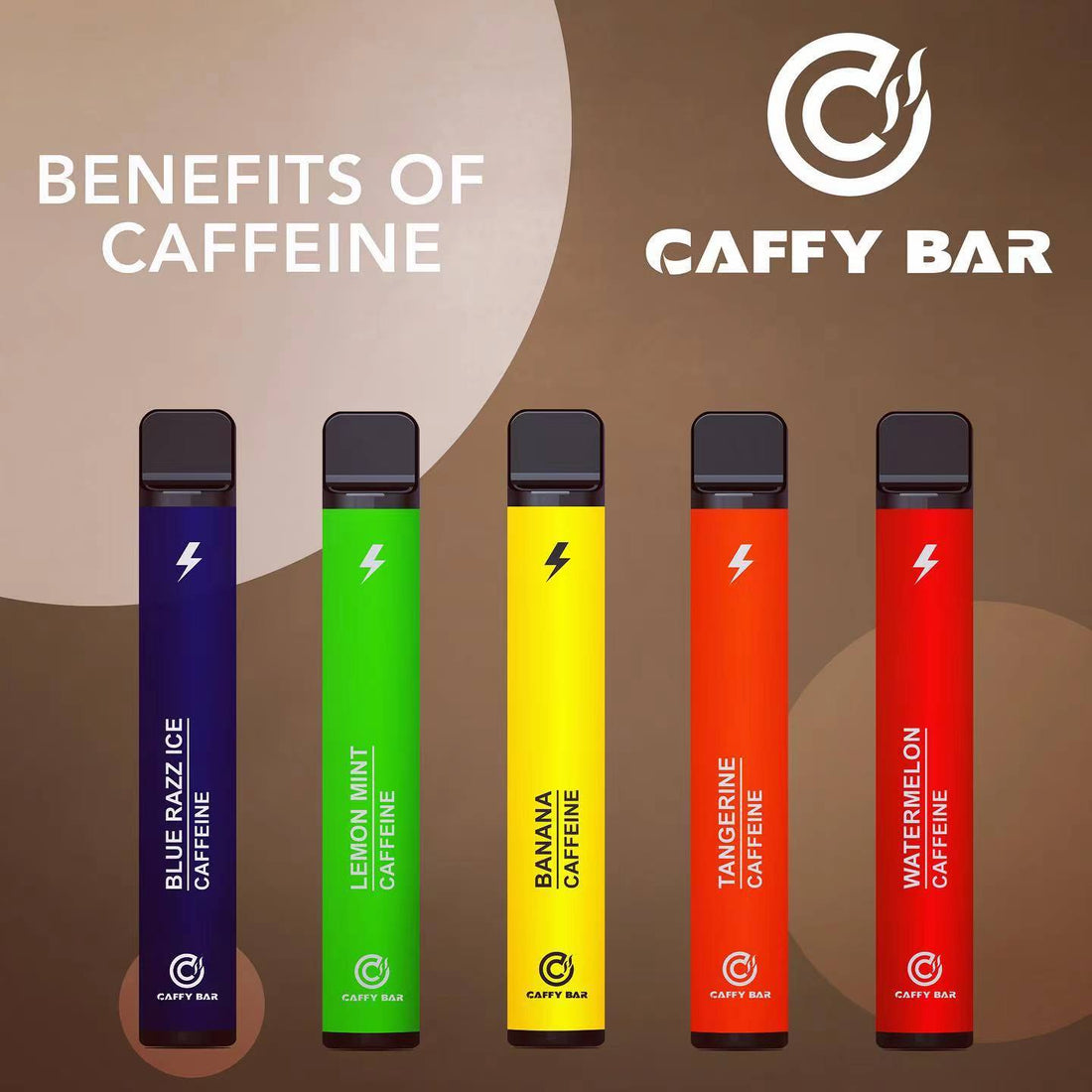 Who Can Benefit from Using the Caffy Bar caffeine smoke pen?