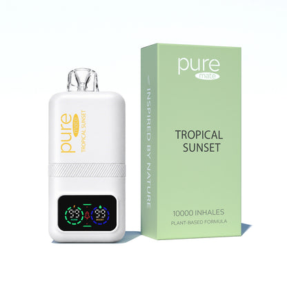 Pure Caffeine Tropical Sunset caffeine diffuser