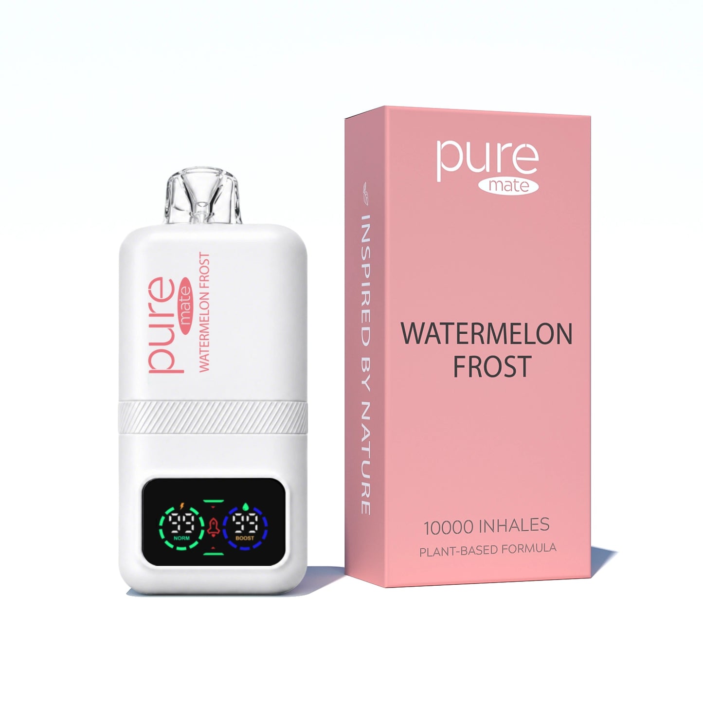 Pure Caffeine™ Watermelon Frost Caffeine Vape