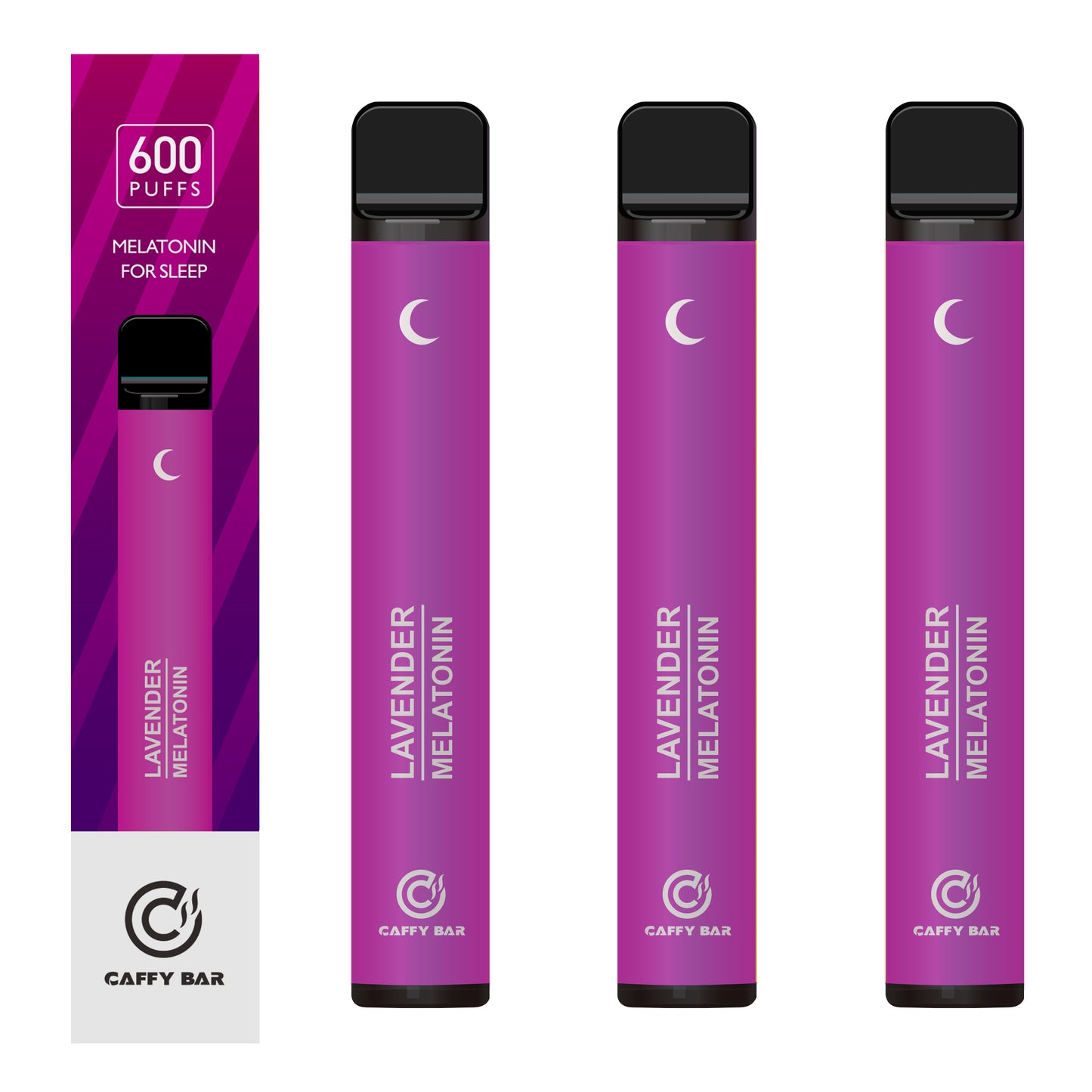 Lavender - melatonin Inhaler
