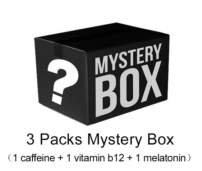 caffy bar melatonin vape mystery box